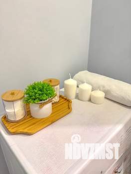 Студия квартира, посуточно, 40м2, 8/25 этаж