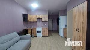 1-к квартира, на длительный срок, 36м2, 7/25 этаж