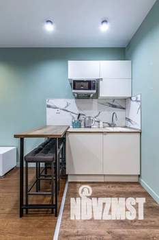 Студия квартира, посуточно, 23м2, 5/20 этаж