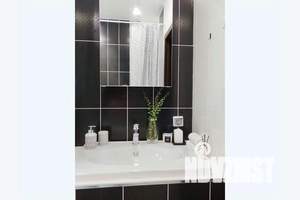 1-к квартира, посуточно, 40м2, 24/32 этаж