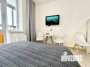 1-к квартира, посуточно, 31м2, 15/25 этаж