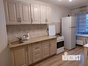 1-к квартира, на длительный срок, 41м2, 4/15 этаж