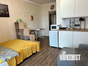 1-к квартира, посуточно, 26м2, 1/1 этаж