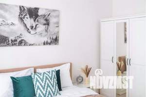 2-к квартира, посуточно, 39м2, 2/16 этаж
