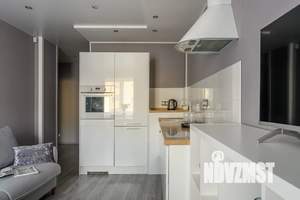 1-к квартира, посуточно, 56м2, 2/20 этаж