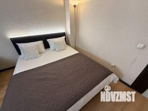 1-к квартира, посуточно, 48м2, 1/1 этаж