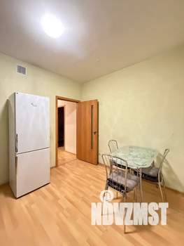 1-к квартира, посуточно, 45м2, 11/23 этаж