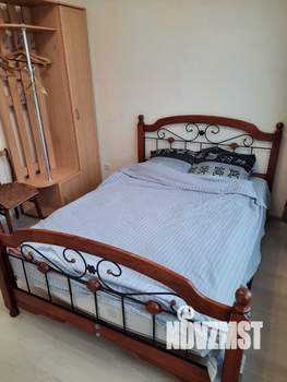 1-к квартира, на длительный срок, 35м2, 18/25 этаж