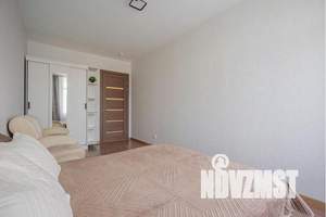 1-к квартира, посуточно, 40м2, 2/17 этаж