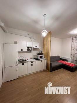 Студия квартира, посуточно, 30м2, 6/16 этаж