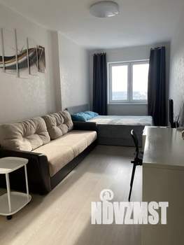 1-к квартира, посуточно, 38м2, 19/24 этаж