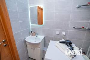 2-к квартира, посуточно, 60м2, 1/1 этаж