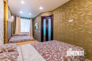 2-к квартира, посуточно, 44м2, 1/1 этаж