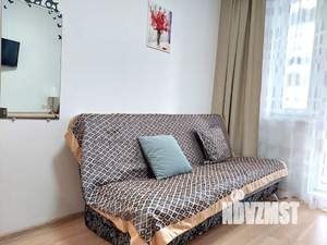 Студия квартира, посуточно, 18м2, 1/5 этаж