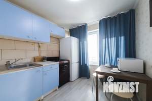 1-к квартира, посуточно, 40м2, 8/10 этаж