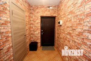 1-к квартира, посуточно, 28м2, 1/1 этаж