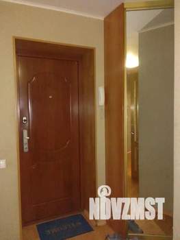 1-к квартира, посуточно, 42м2, 3/5 этаж