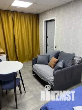Студия квартира, посуточно, 25м2, 1/5 этаж
