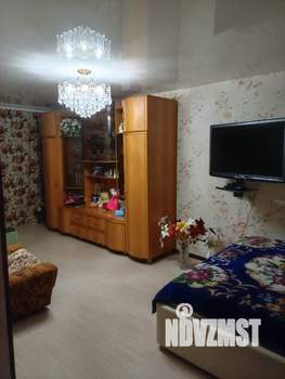 1-к квартира, посуточно, 38м2, 4/12 этаж