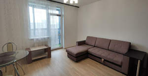 1-к квартира, на длительный срок, 30м2, 8/25 этаж