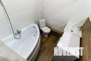 1-к квартира, посуточно, 23м2, 1/1 этаж