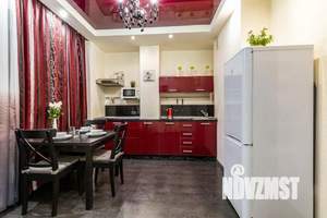 1-к квартира, посуточно, 46м2, 1/1 этаж