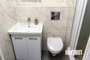 1-к квартира, посуточно, 26м2, 1/1 этаж