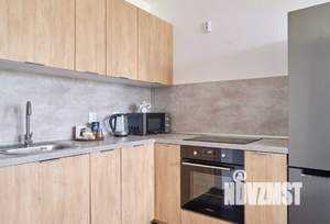 1-к квартира, посуточно, 41м2, 1/1 этаж