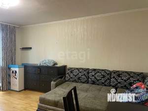 2-к квартира, на длительный срок, 43м2, 6/9 этаж