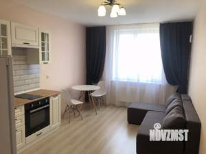 1-к квартира, на длительный срок, 40м2, 17/32 этаж