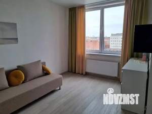 1-к квартира, посуточно, 36м2, 1/1 этаж
