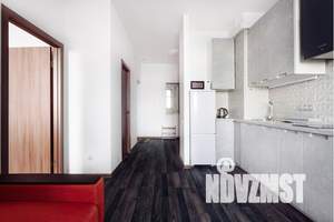 1-к квартира, посуточно, 45м2, 26/30 этаж