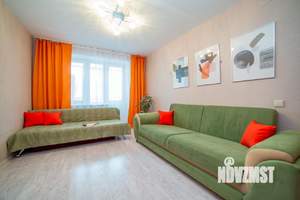 2-к квартира, посуточно, 55м2, 1/1 этаж