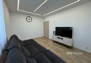 2-к квартира, на длительный срок, 60м2, 21/25 этаж