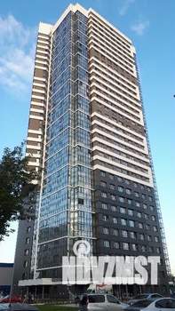 1-к квартира, на длительный срок, 48м2, 25/32 этаж