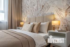 Студия квартира, посуточно, 26м2, 18/26 этаж