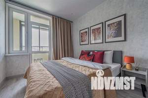 1-к квартира, посуточно, 29м2, 6/8 этаж