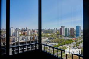 1-к квартира, посуточно, 34м2, 1/1 этаж