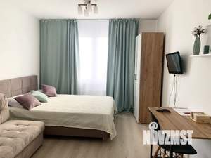 Студия квартира, посуточно, 222м2, 3/5 этаж
