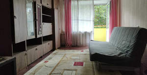 1-к квартира, на длительный срок, 30м2, 3/5 этаж