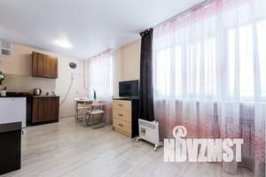 1-к квартира, посуточно, 15м2, 1/5 этаж