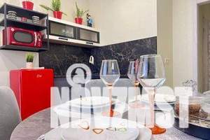 1-к квартира, посуточно, 50м2, 16/16 этаж