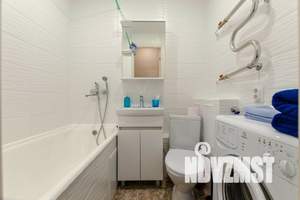 1-к квартира, посуточно, 28м2, 3/5 этаж