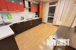 1-к квартира, посуточно, 46м2, 10/18 этаж