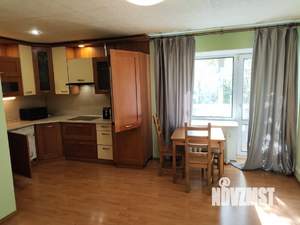 2-к квартира, на длительный срок, 45м2, 4/5 этаж