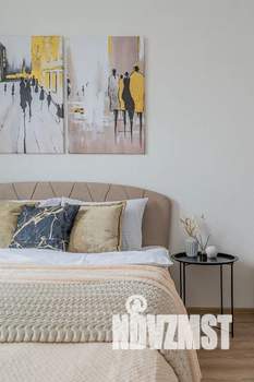 1-к квартира, посуточно, 48м2, 14/20 этаж