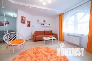 3-к квартира, посуточно, 100м2, 2/7 этаж