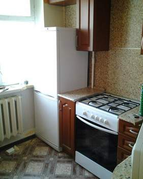1-к квартира, на длительный срок, 30м2, 2/9 этаж