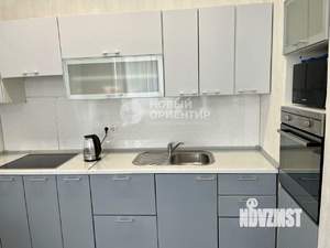 1-к квартира, на длительный срок, 39м2, 16/22 этаж