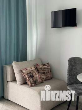 1-к квартира, посуточно, 20м2, 1/1 этаж